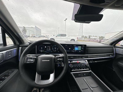 2027 Hyundai SANTA FE HYBRID Limited
