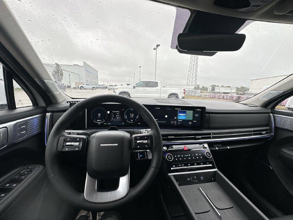 2027 Hyundai SANTA FE HYBRID Limited