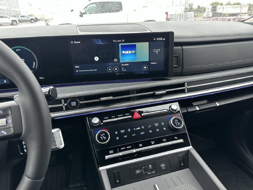 2027 Hyundai SANTA FE HYBRID Limited
