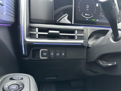 2027 Hyundai SANTA FE HYBRID Limited