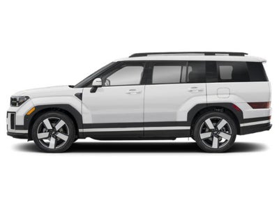 2027 Hyundai SANTA FE HYBRID Limited