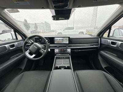 2027 Hyundai SANTA FE HYBRID Limited
