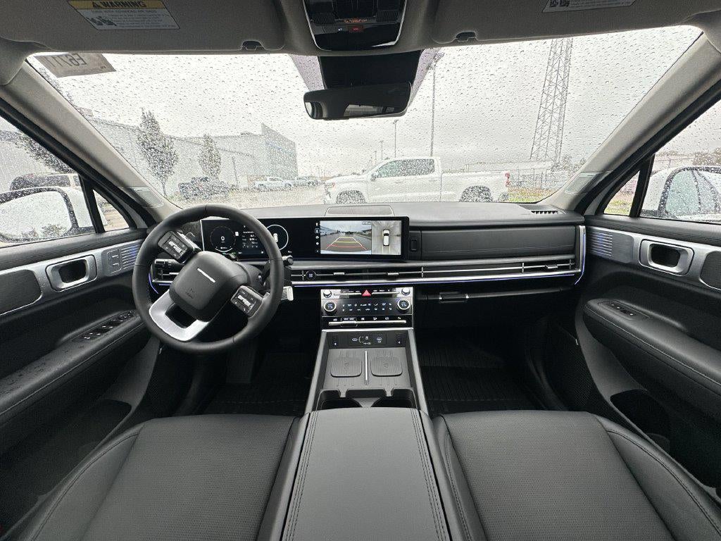 2027 Hyundai SANTA FE HYBRID Limited
