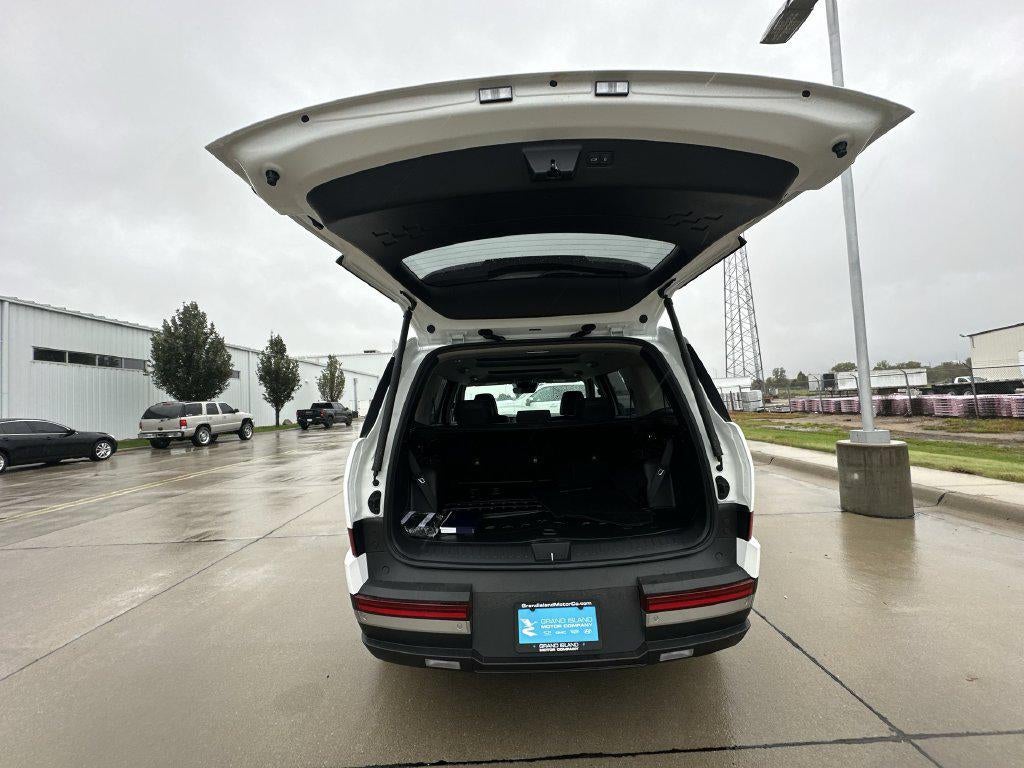 2027 Hyundai SANTA FE HYBRID Limited
