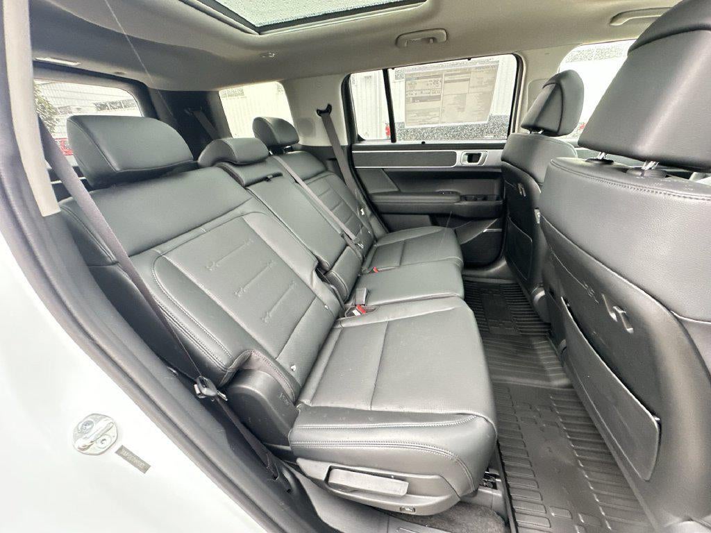 2027 Hyundai SANTA FE HYBRID Limited