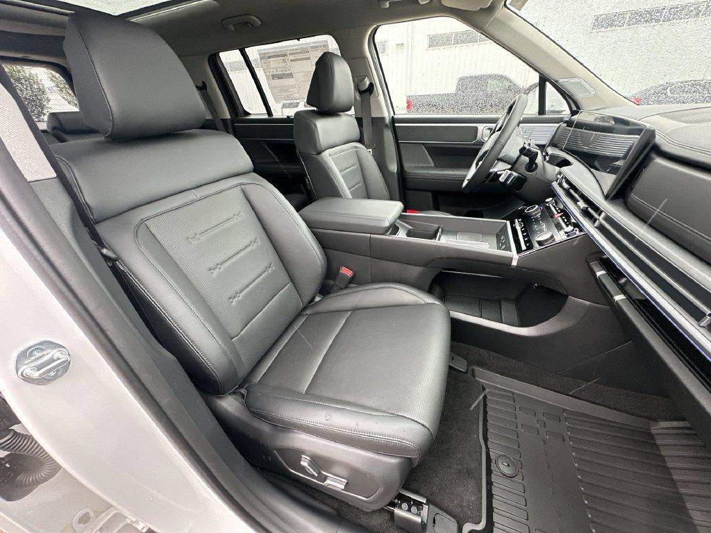 2027 Hyundai SANTA FE HYBRID Limited