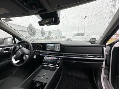 2027 Hyundai SANTA FE HYBRID Limited