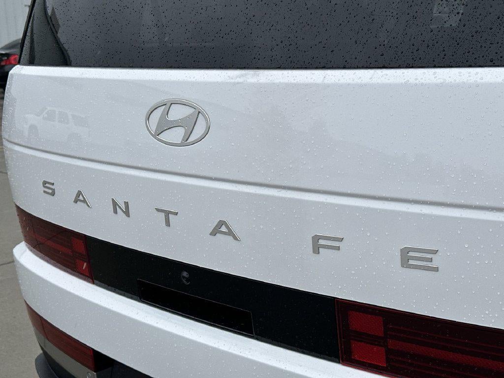 2027 Hyundai SANTA FE HYBRID Limited
