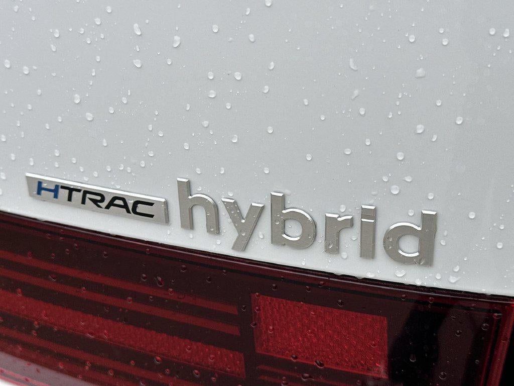 2027 Hyundai SANTA FE HYBRID Limited