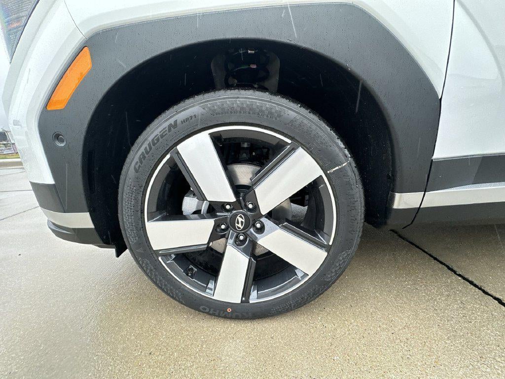 2027 Hyundai SANTA FE HYBRID Limited