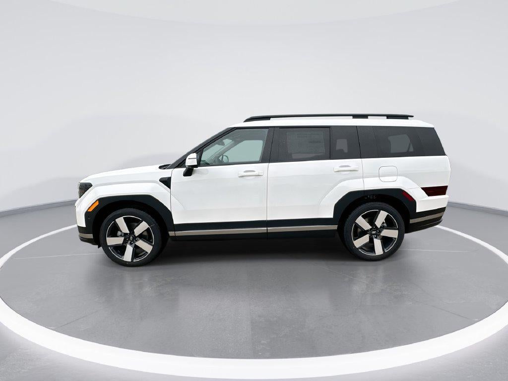 2027 Hyundai SANTA FE HYBRID Limited