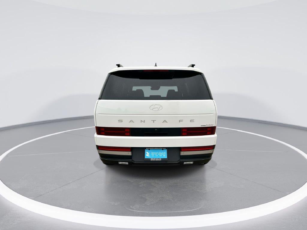 2027 Hyundai SANTA FE HYBRID Limited