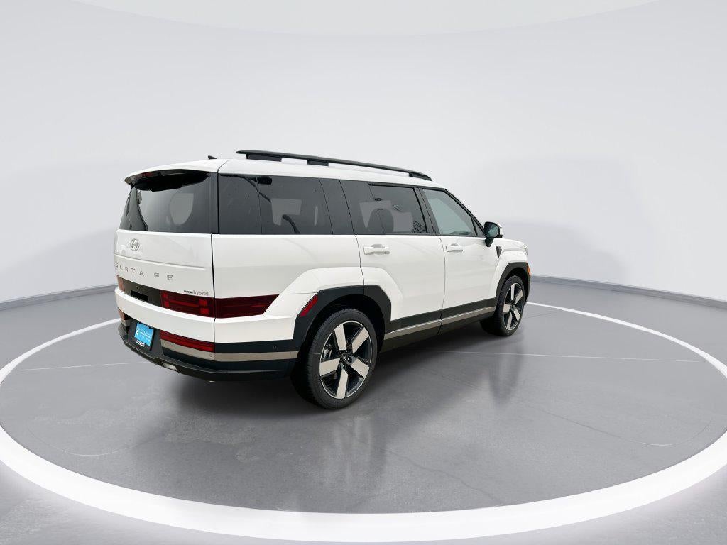 2027 Hyundai SANTA FE HYBRID Limited