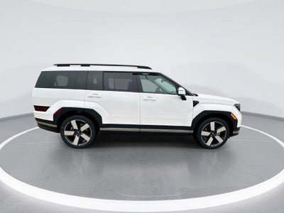 2027 Hyundai SANTA FE HYBRID Limited