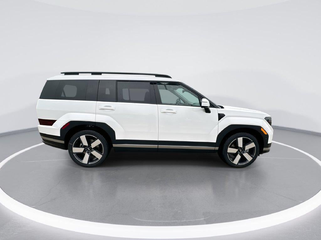 2027 Hyundai SANTA FE HYBRID Limited
