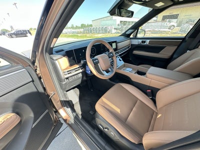2026 Hyundai SANTA FE HYBRID Limited 7P