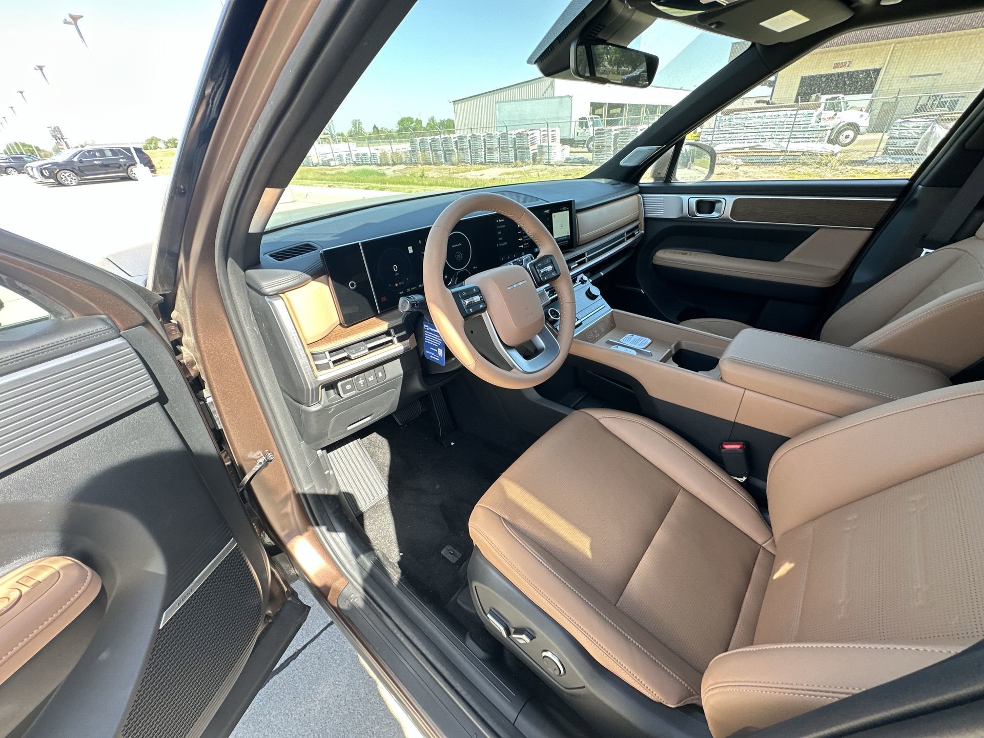 2026 Hyundai SANTA FE HYBRID Limited 7P