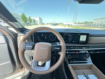 2026 Hyundai SANTA FE HYBRID Limited 7P