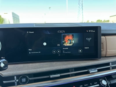 2026 Hyundai SANTA FE HYBRID Limited 7P
