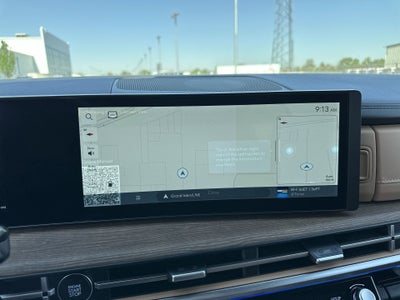 2026 Hyundai SANTA FE HYBRID Limited 7P