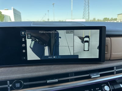2026 Hyundai SANTA FE HYBRID Limited 7P