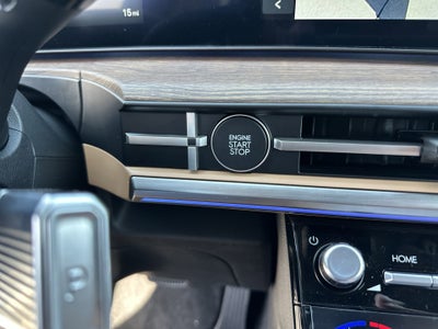 2026 Hyundai SANTA FE HYBRID Limited 7P