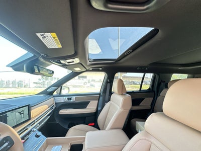 2026 Hyundai SANTA FE HYBRID Limited 7P