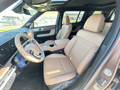 2026 Hyundai SANTA FE HYBRID Limited 7P