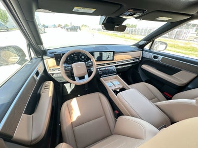 2026 Hyundai SANTA FE HYBRID Limited 7P