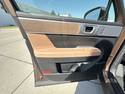 2026 Hyundai SANTA FE HYBRID Limited 7P