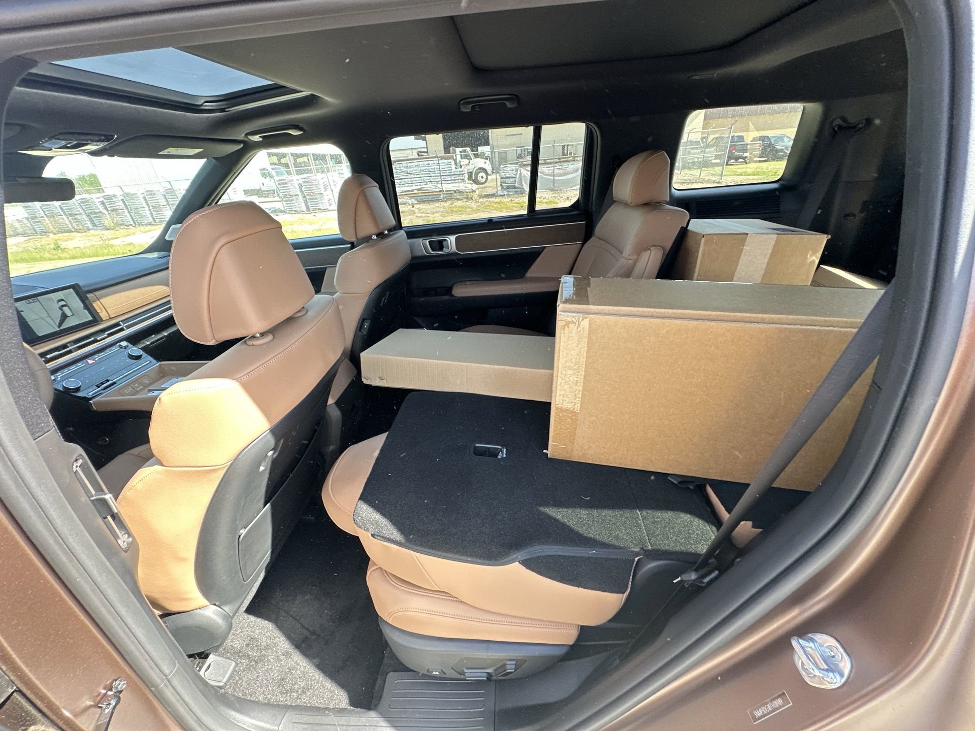 2026 Hyundai SANTA FE HYBRID Limited 7P