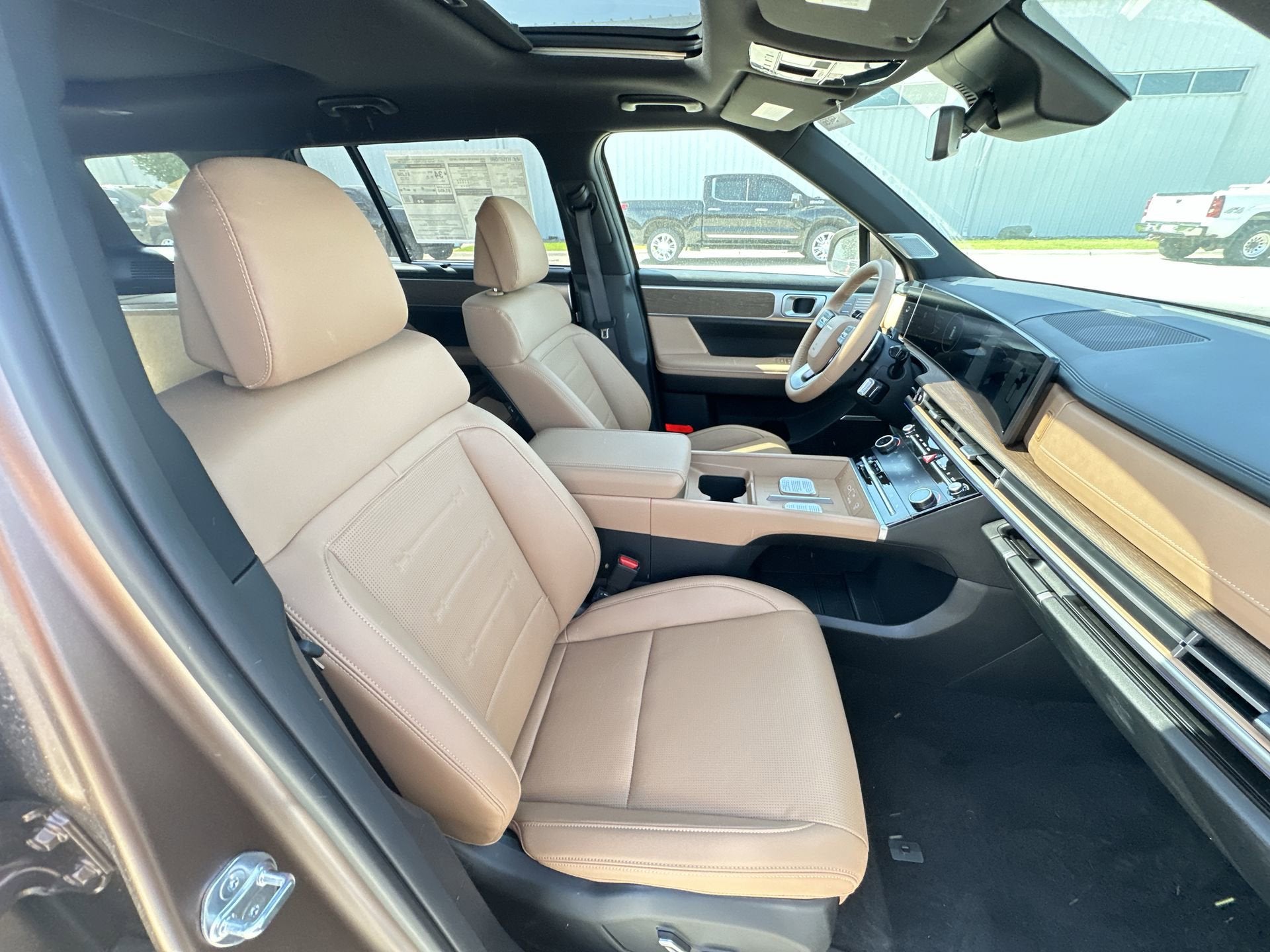 2026 Hyundai SANTA FE HYBRID Limited 7P