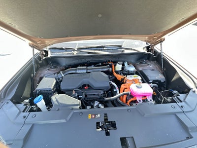 2026 Hyundai SANTA FE HYBRID Limited 7P