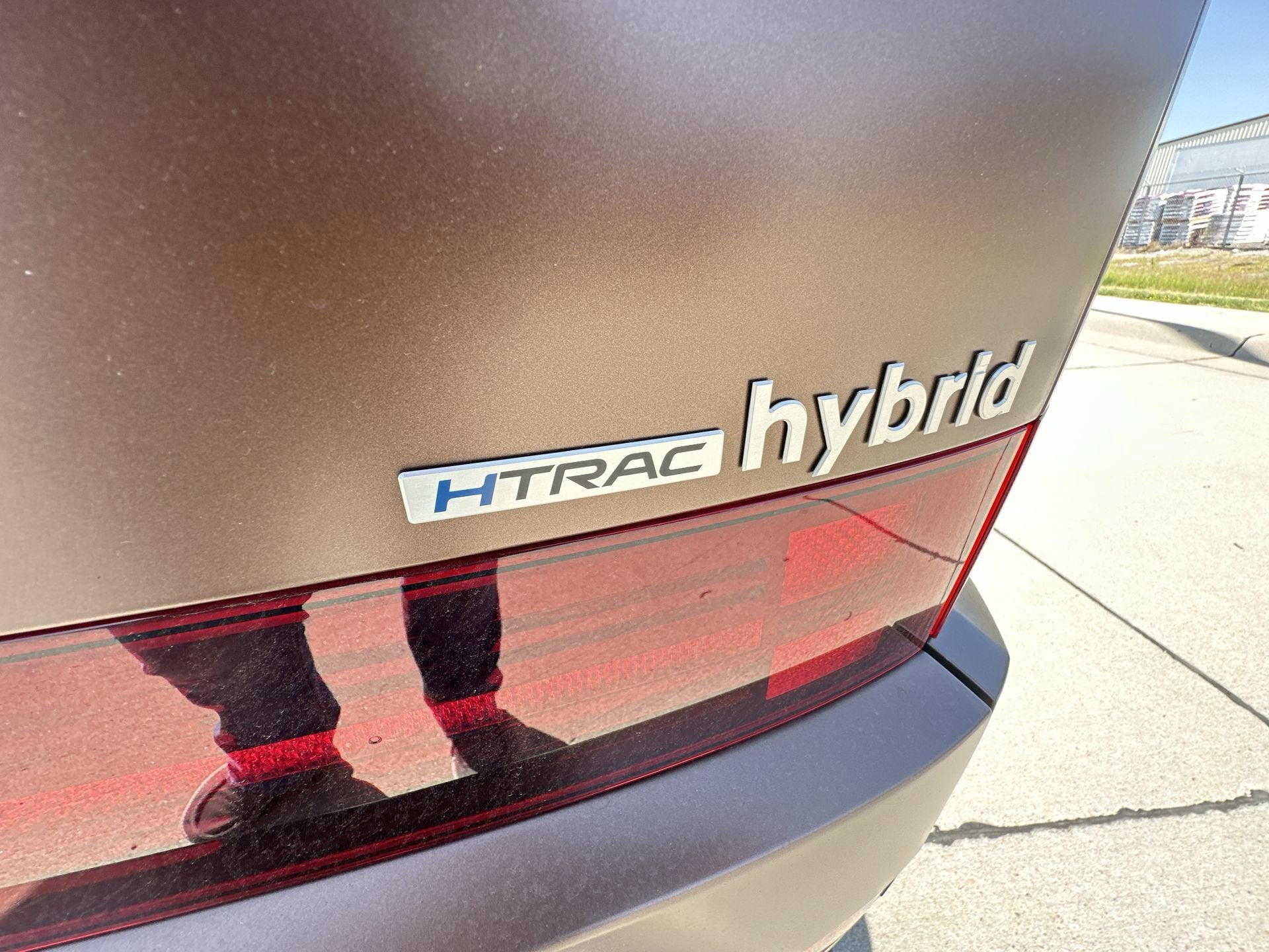 2026 Hyundai SANTA FE HYBRID Limited 7P