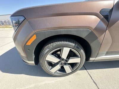 2026 Hyundai SANTA FE HYBRID Limited 7P