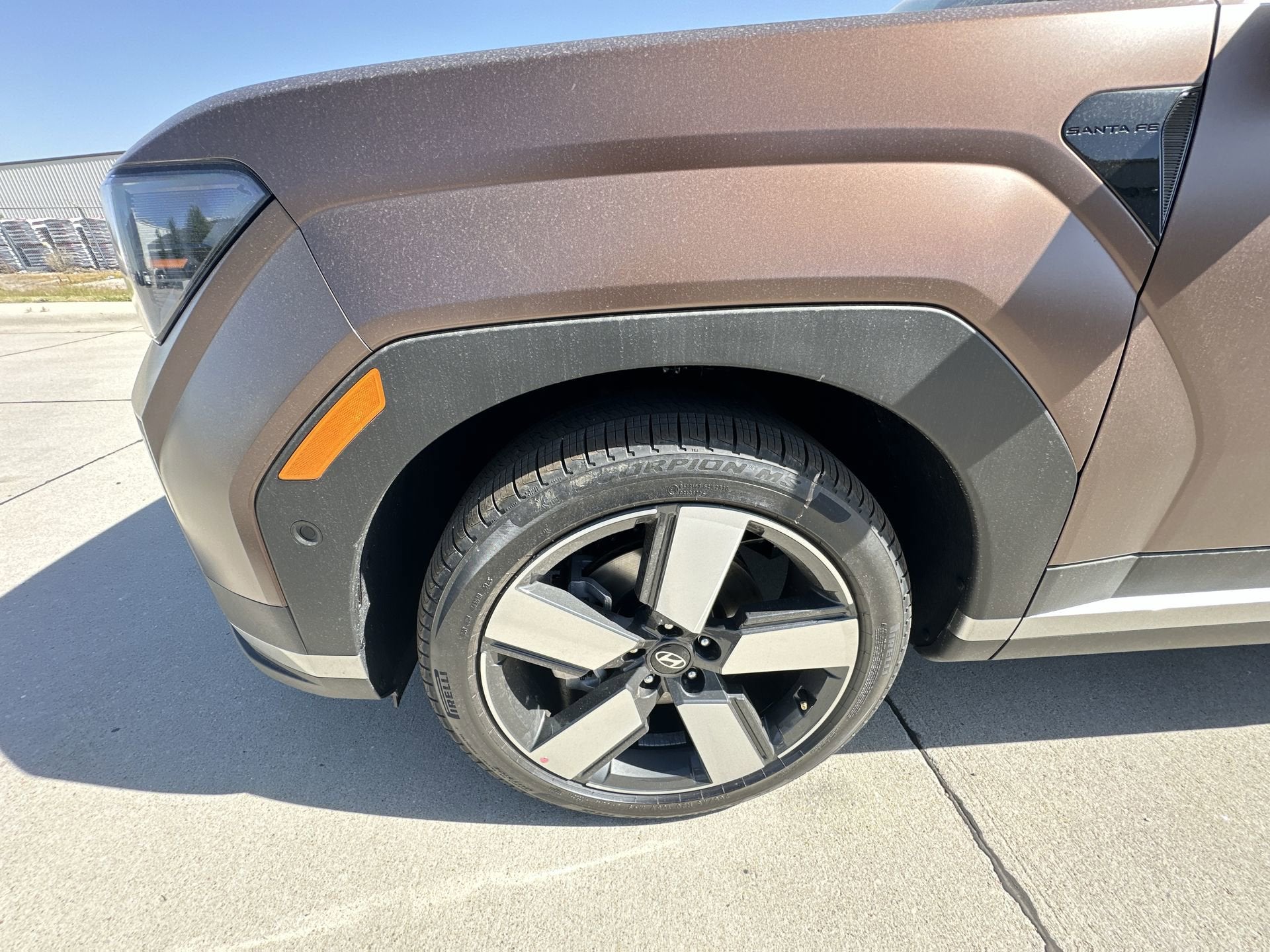 2026 Hyundai SANTA FE HYBRID Limited 7P