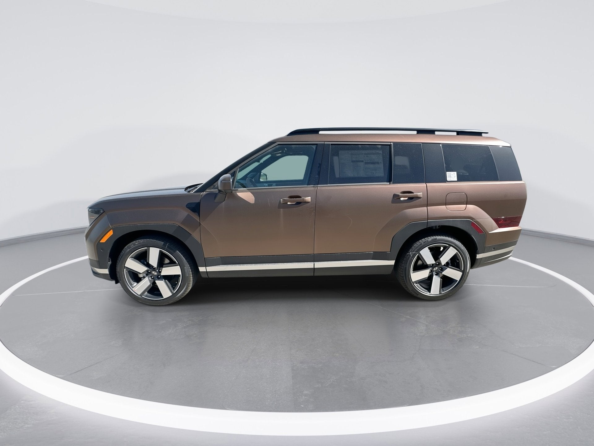 2026 Hyundai SANTA FE HYBRID Limited 7P