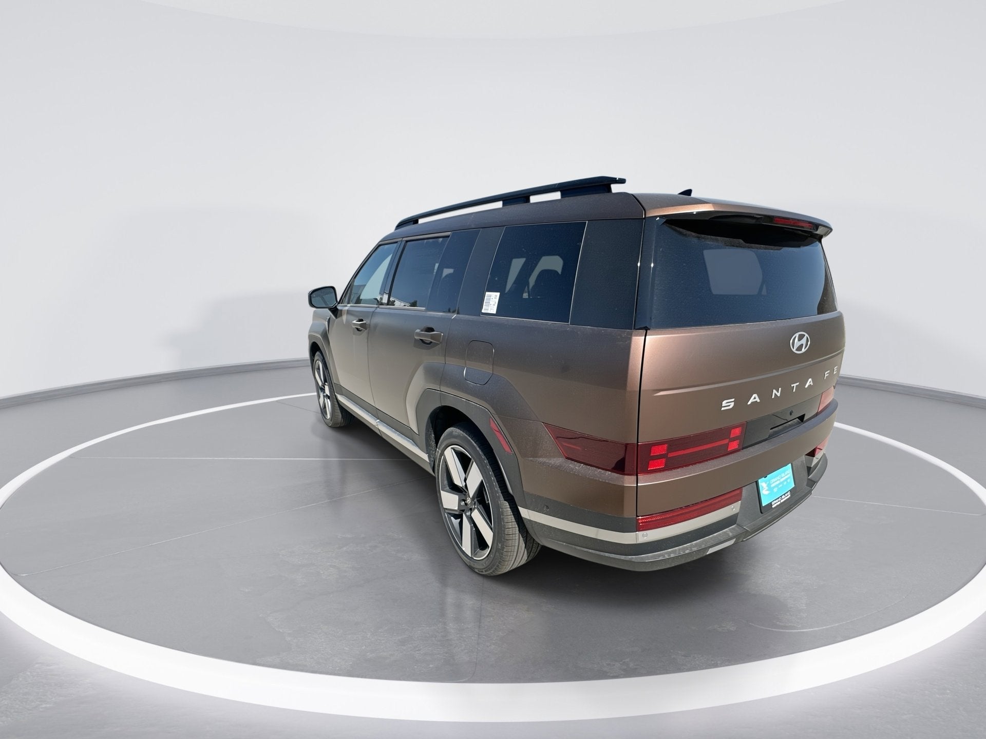 2026 Hyundai SANTA FE HYBRID Limited 7P