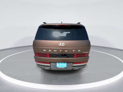 2026 Hyundai SANTA FE HYBRID Limited 7P