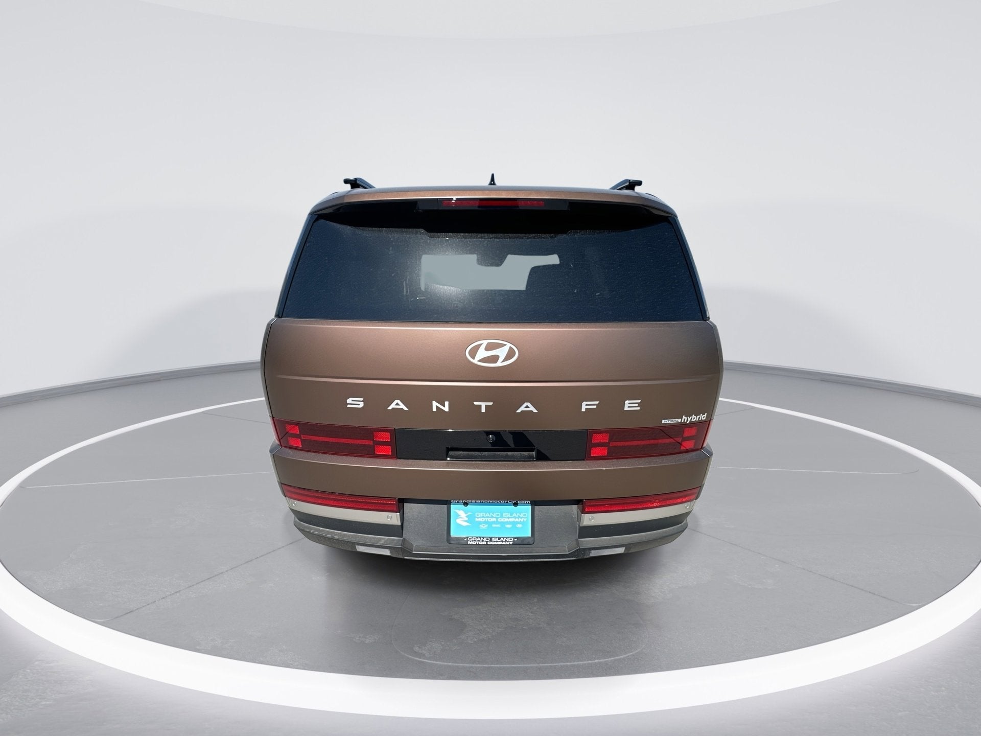 2026 Hyundai SANTA FE HYBRID Limited 7P