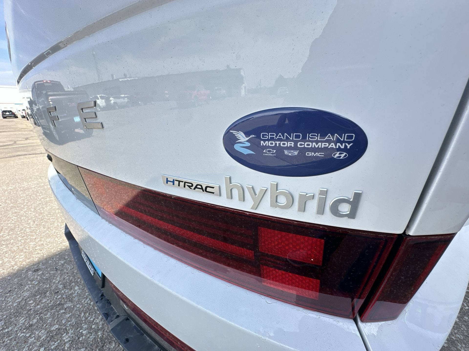 2026 Hyundai SANTA FE HYBRID Limited