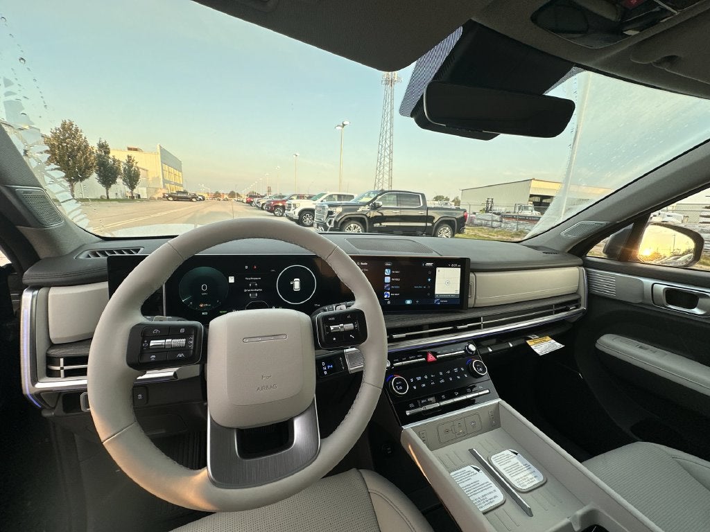 2027 Hyundai SANTA FE HYBRID Limited
