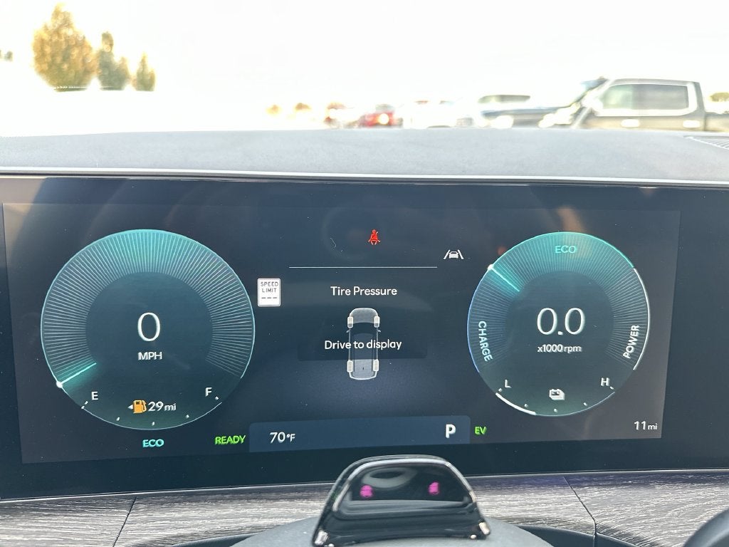 2027 Hyundai SANTA FE HYBRID Limited