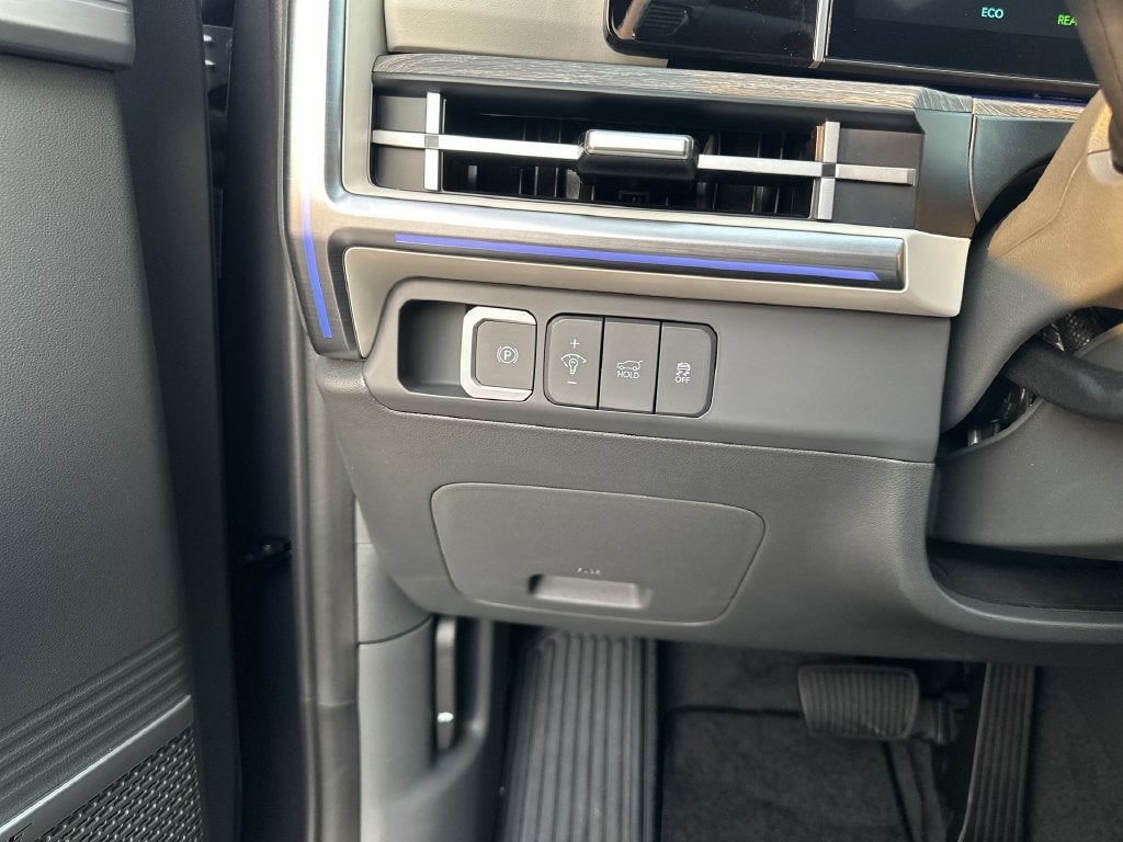 2027 Hyundai SANTA FE HYBRID Limited