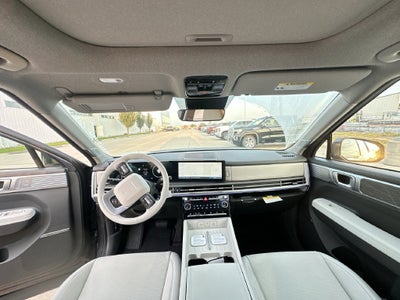 2027 Hyundai SANTA FE HYBRID Limited
