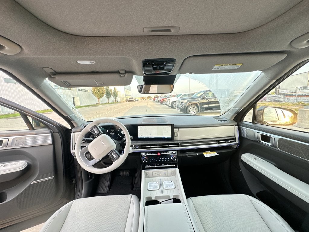 2027 Hyundai SANTA FE HYBRID Limited
