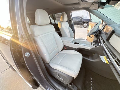2027 Hyundai SANTA FE HYBRID Limited