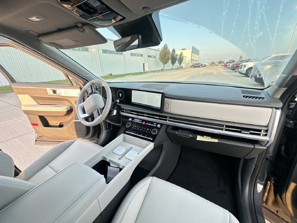 2027 Hyundai SANTA FE HYBRID Limited
