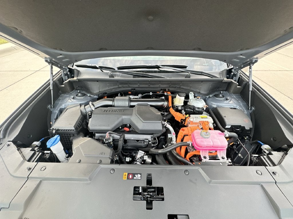 2027 Hyundai SANTA FE HYBRID Limited
