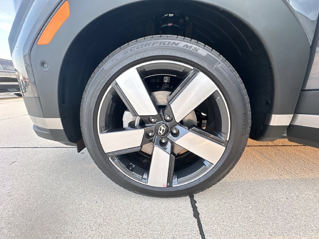2027 Hyundai SANTA FE HYBRID Limited